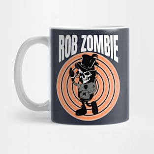 Original Street // Rob Zombie Mug